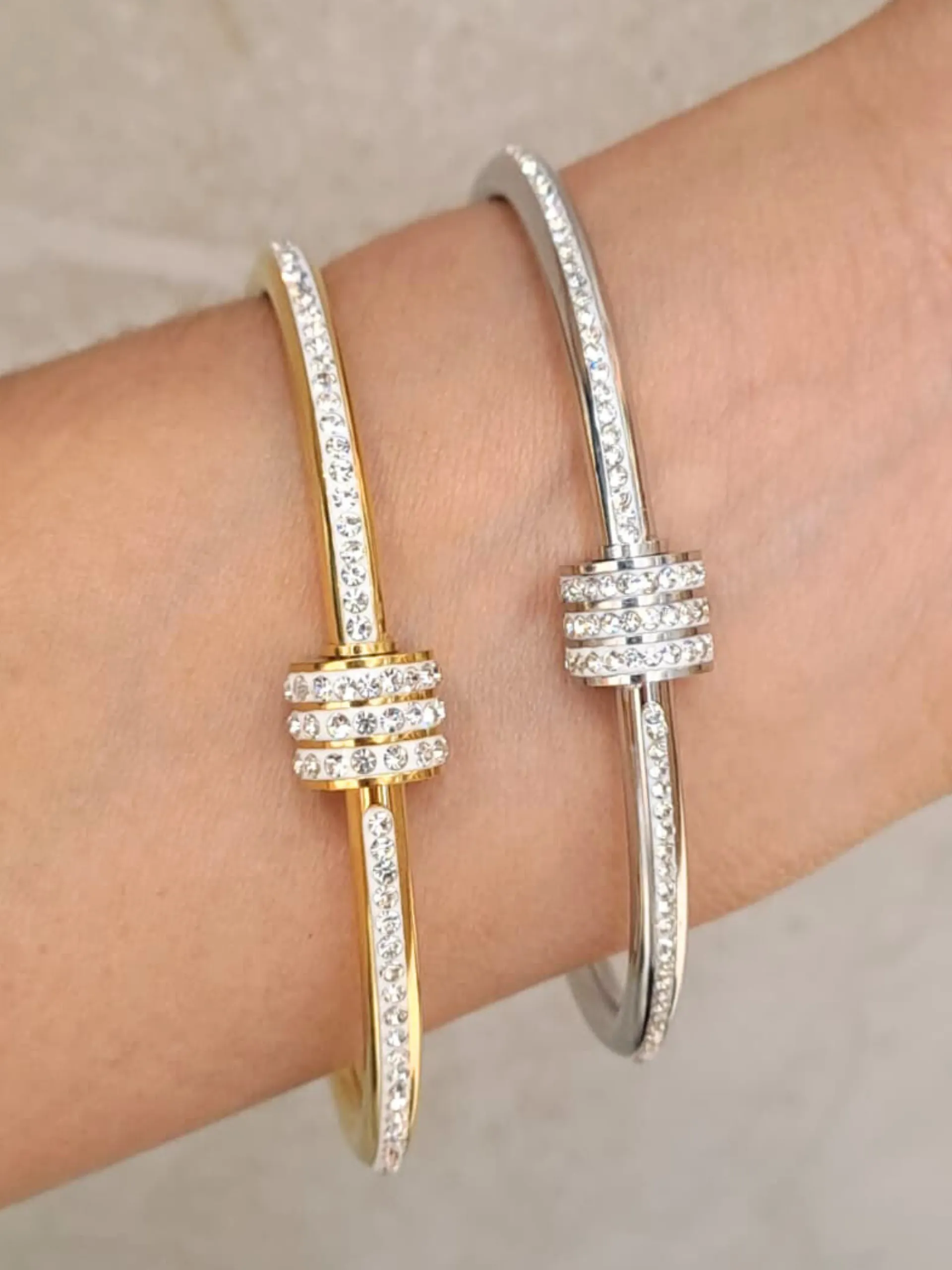 PULSERA ACERO