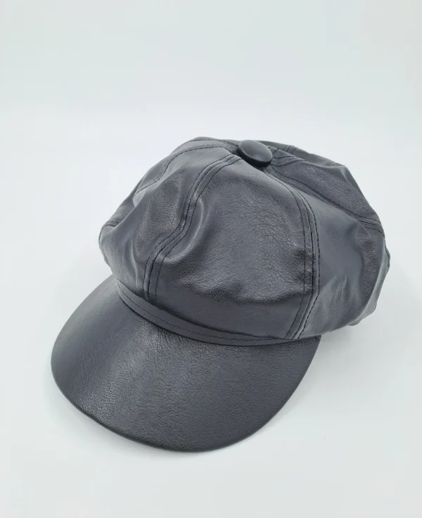 GORRO ECOCUERO