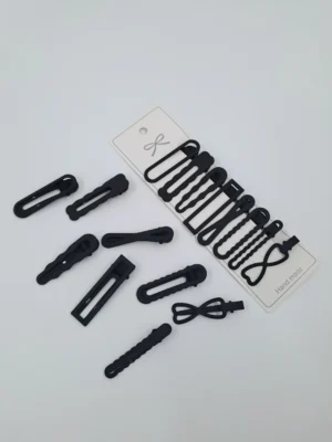 SET DE HEBILLAS
