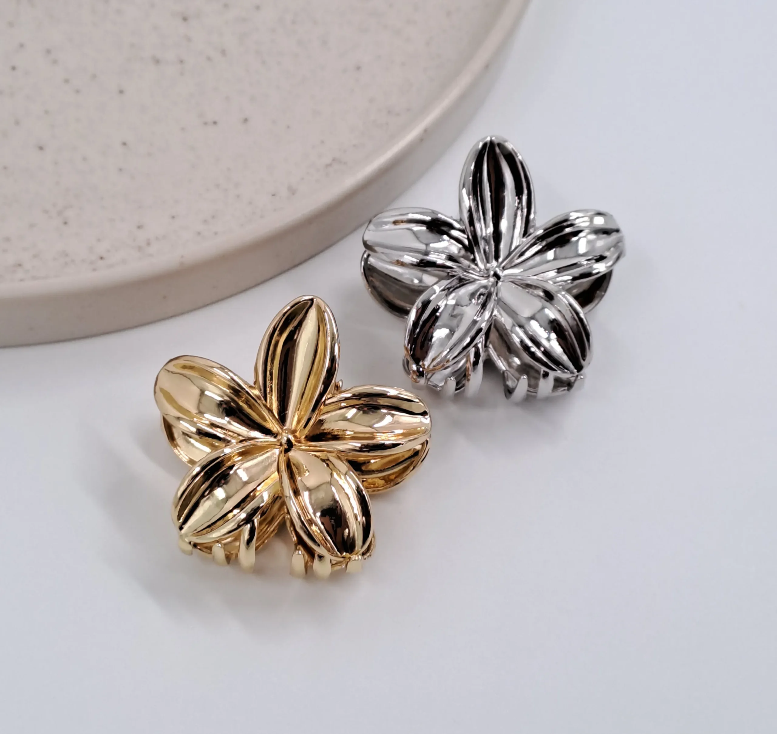 BROCHE METALICO