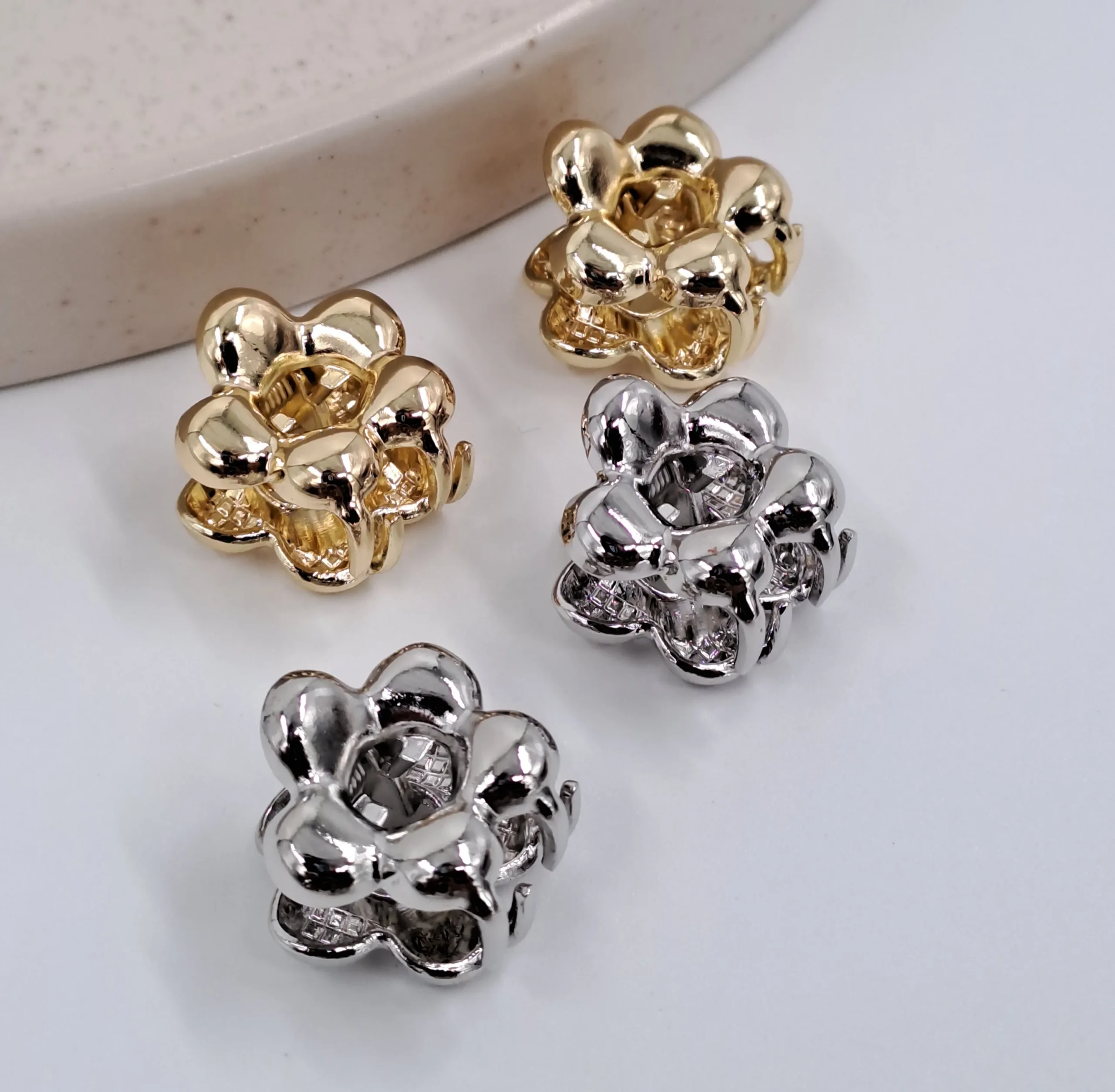 BROCHE METALICO