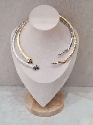 CHOKER SERPIENTE