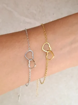 PULSERA ACERO