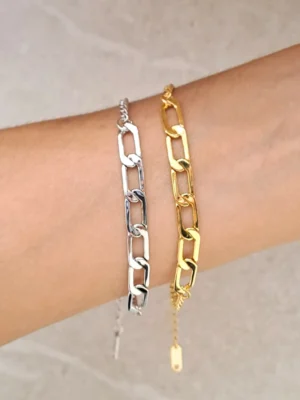 PULSERA ACERO