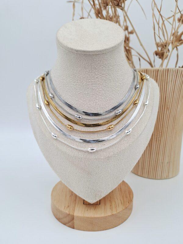 COLLAR ACERO