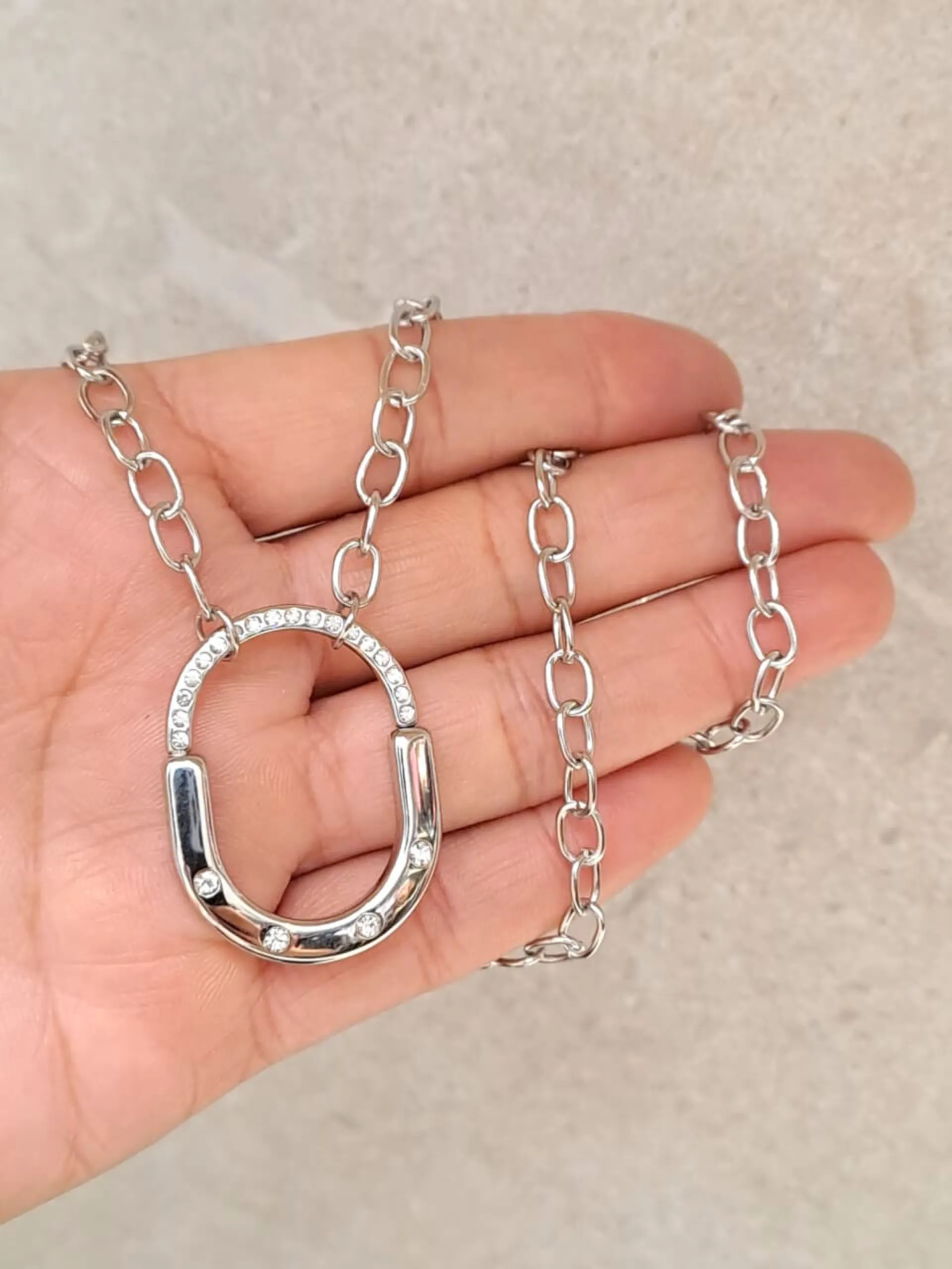 COLLAR ACERO