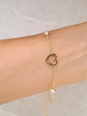 PULSERA ACERO