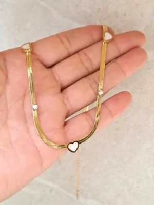 COLLAR ACERO