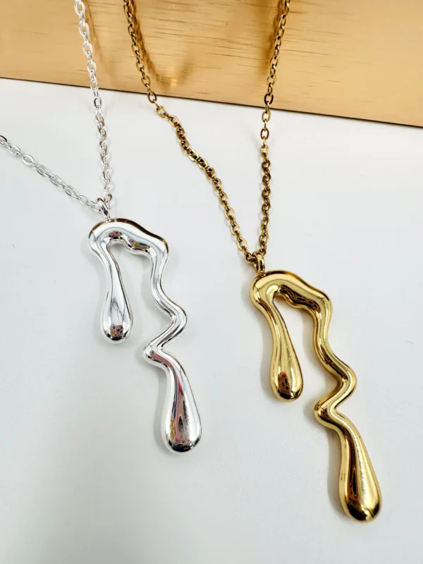 COLLAR ACERO - Imagen 2