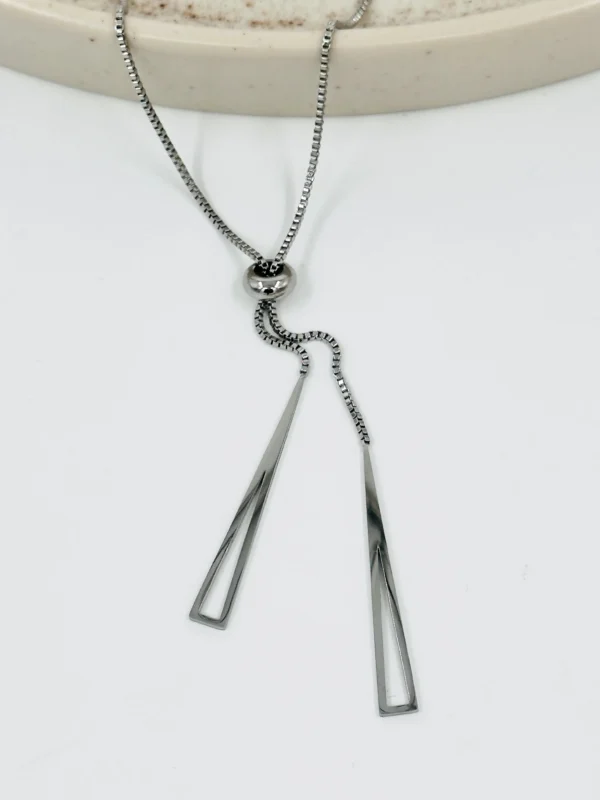 COLLAR ACERO - Imagen 2