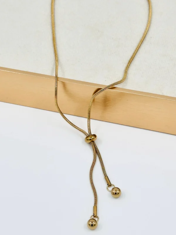 COLLAR ACERO - Imagen 2