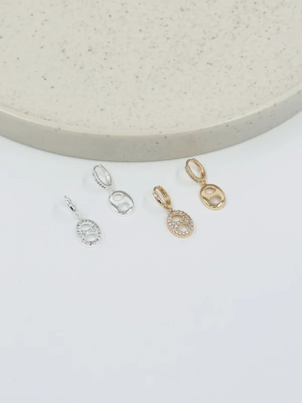 AROS BRONCE - Imagen 2