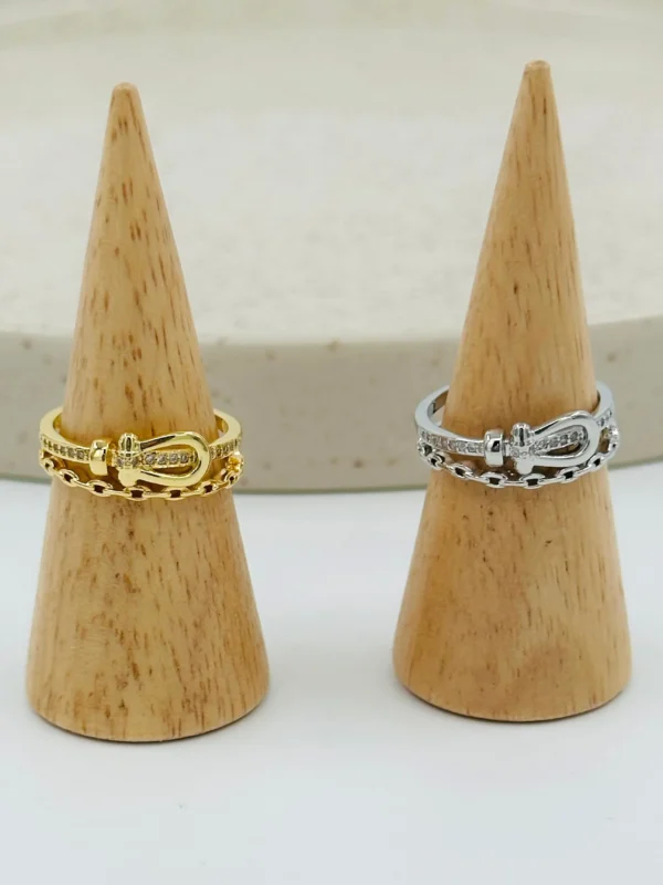 ANILLO BRONCE
