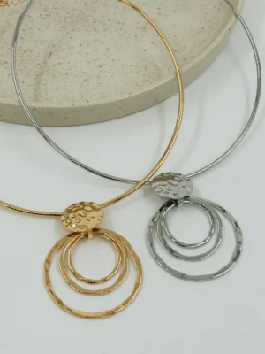 COLLAR SEMIRIGIDO FANTASIA