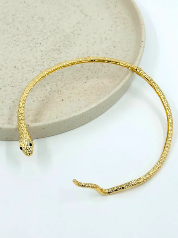 CHOKER SERPIENTE - Imagen 2