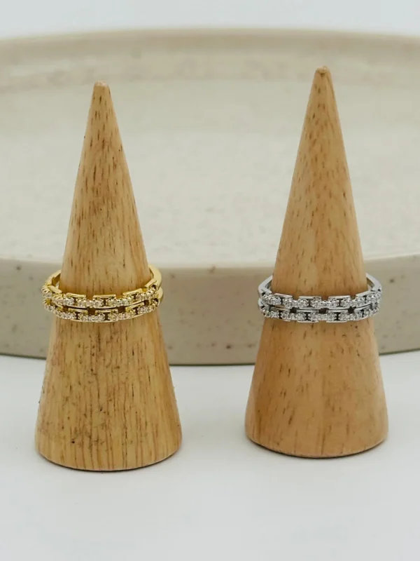 ANILLO BRONCE