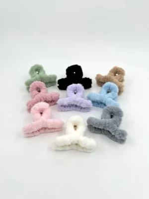 HEBILLA PELUCHE CHICO