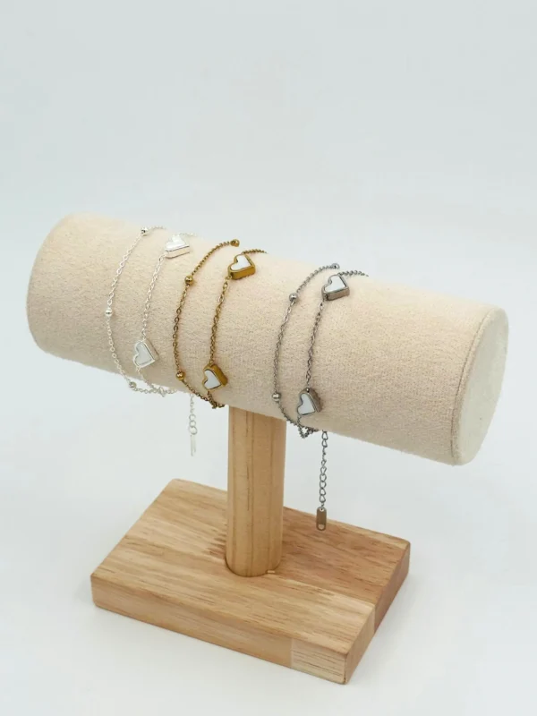 PULSERA ACERO