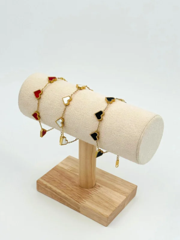 PULSERA ACERO