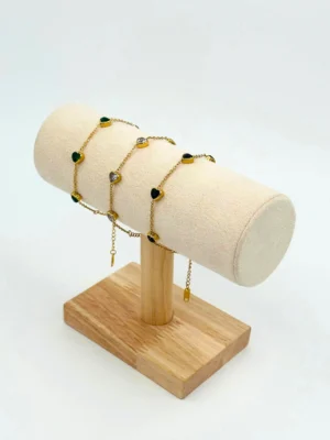 PULSERA ACERO