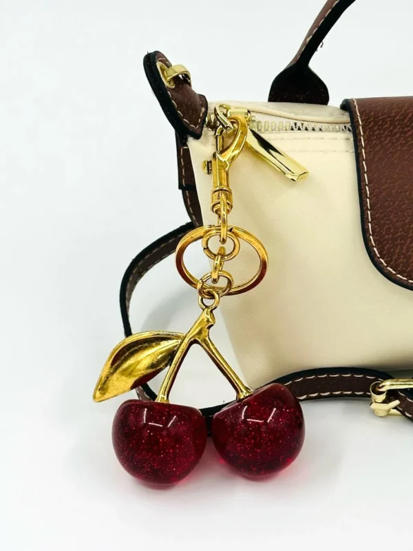 LLAVERO CEREZA - Imagen 2