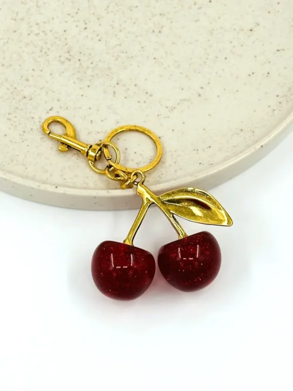LLAVERO CEREZA