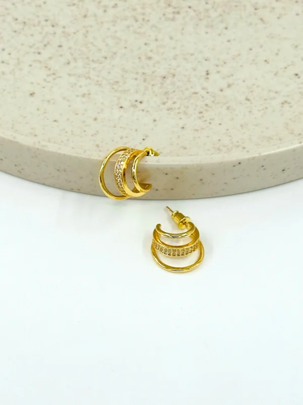 AROS BRONCE - Imagen 2
