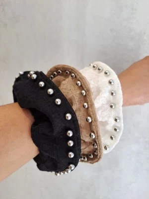 SCRUNCHIE ENCAJE
