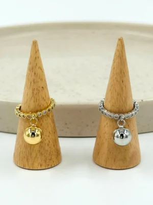 ANILLOS BRONCE