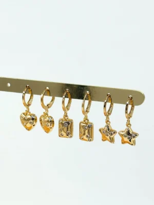 AROS SET BRONCE