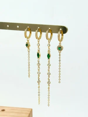 AROS SET BRONCE