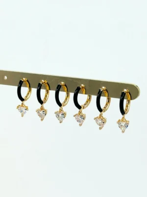 AROS SET BRONCE
