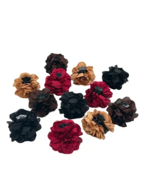 BROCHE FLOR X12