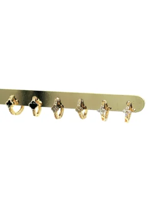AROS SET BRONCE