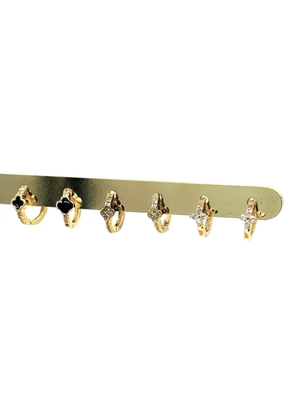AROS SET BRONCE