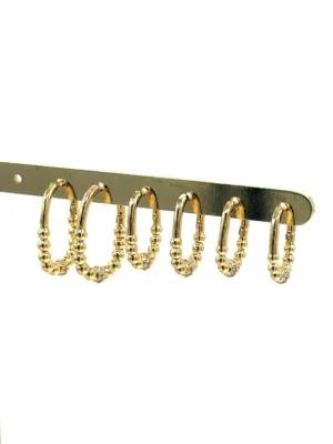 AROS SET BRONCE