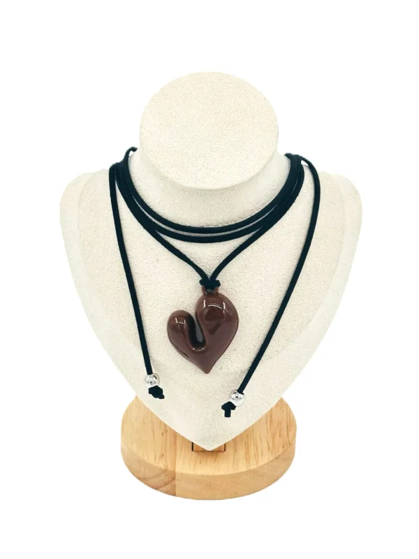 CHOKER CORAZON - Imagen 2