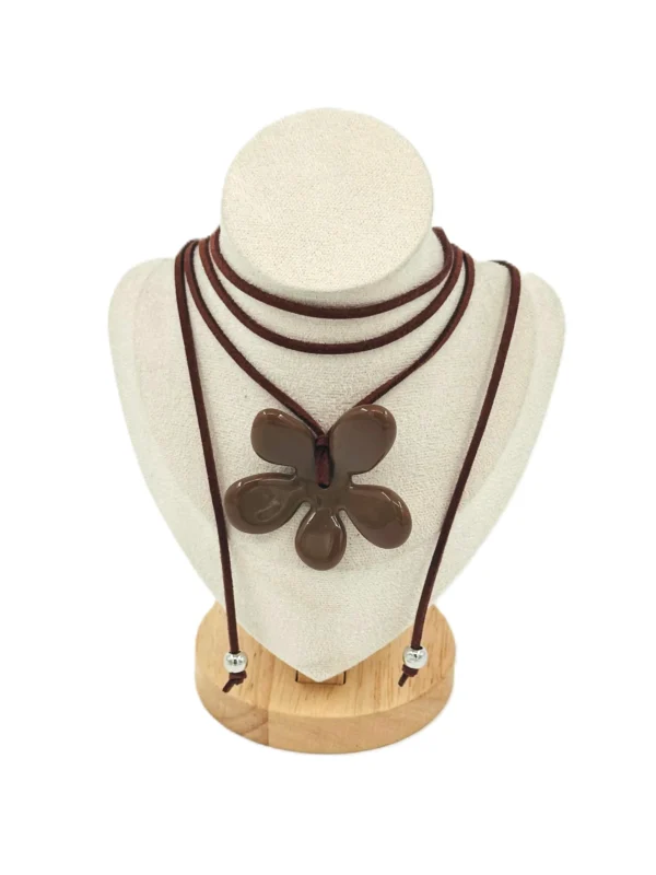 CHOKER FLOR