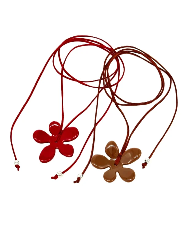 CHOKER FLOR - Imagen 3
