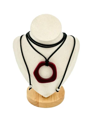 CHOKER PENTAGONO