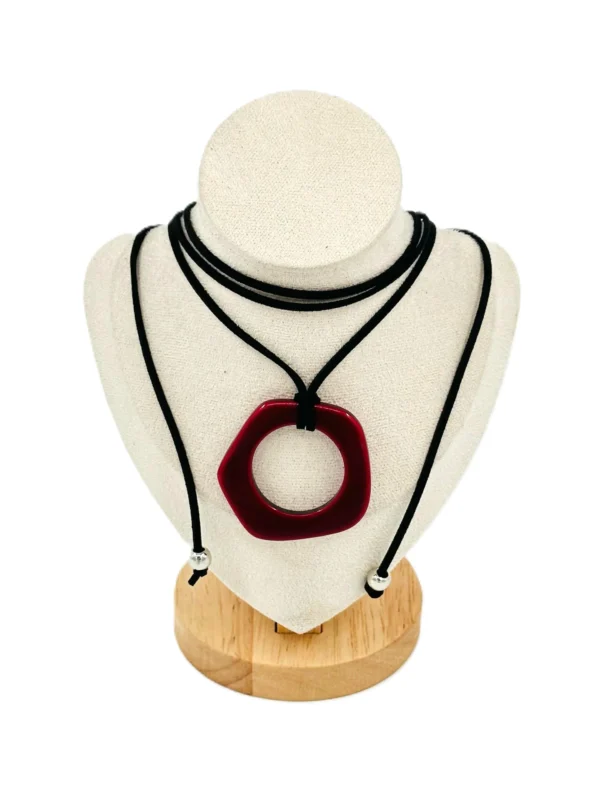 CHOKER PENTAGONO