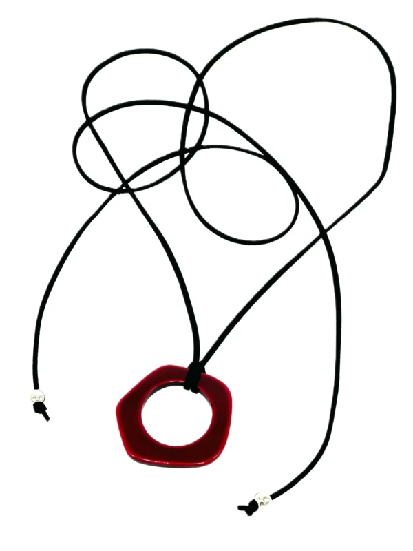CHOKER PENTAGONO - Imagen 2