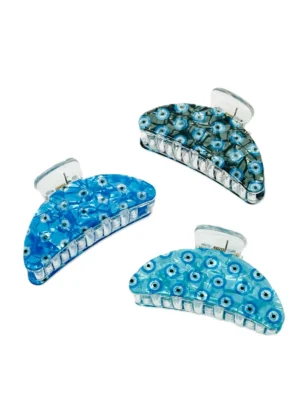 BROCHE OJO TURCO