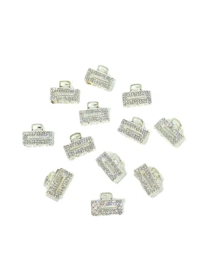 MINI BROCHE X 12