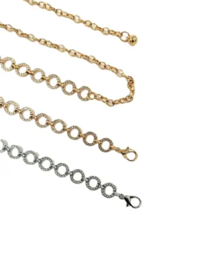 CINTO CADENA METALICO