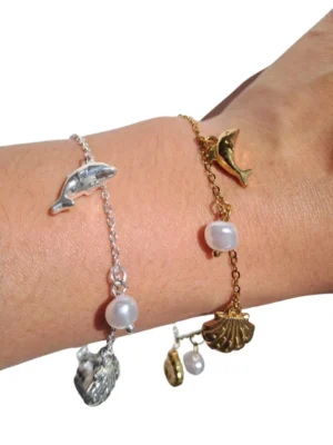 PULSERA ACERO