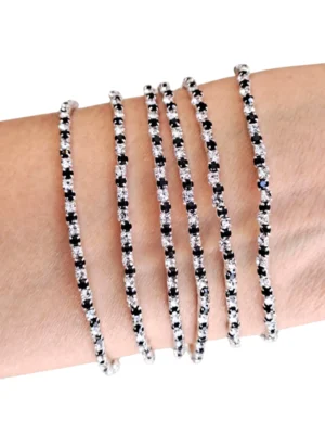 PULSERA ELASTICO X12