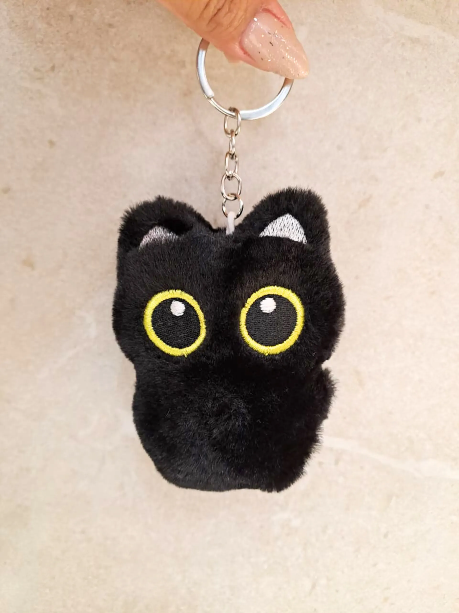 LLAVERO PELUCHE