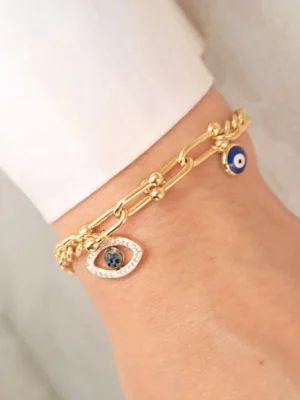 PULSERA ACERO