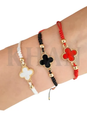 PULSERA FANTASIA TREBOL